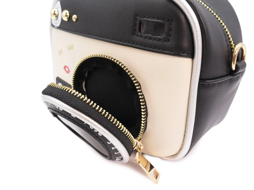 Flashy Cameral Handbag