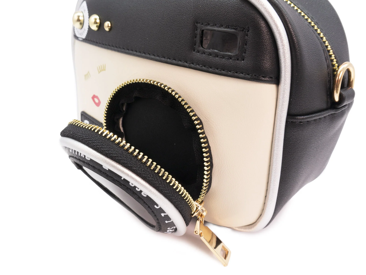 Flashy Cameral Handbag