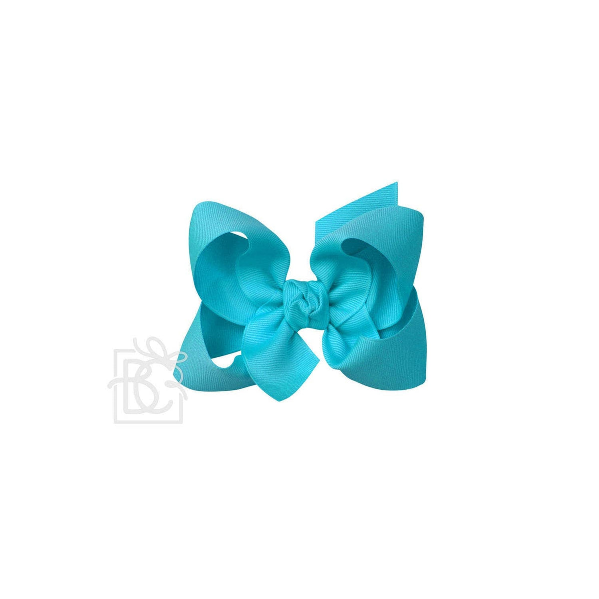 4.5" Lg Grosgrain Bow