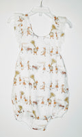 Baby / Toddler Longhorn Parade Sunsuit