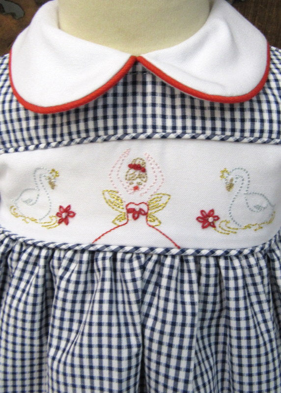 Baby Girl 2 pc Christmas Outfit