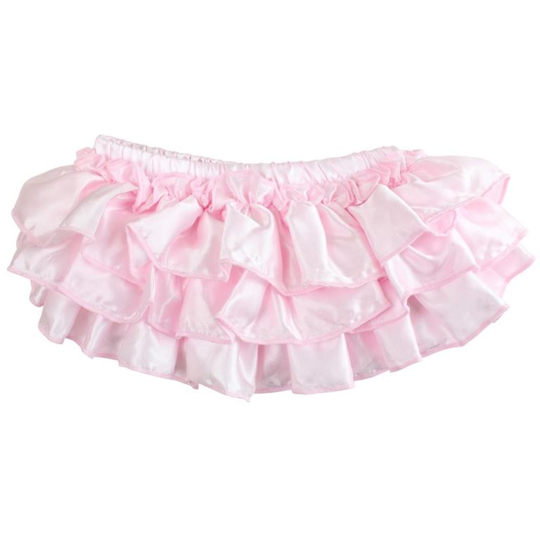 Baby Ruffled Diaper Cover