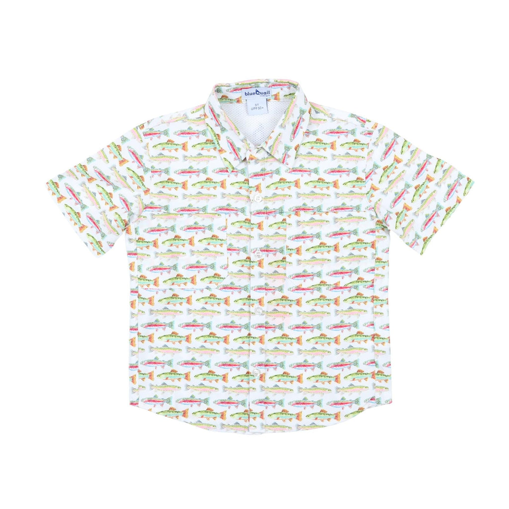 Short Sleeve Fishing Shirts