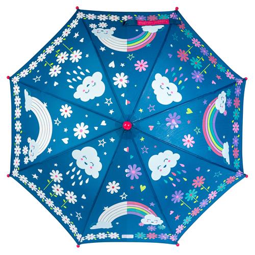 Color Changing Umbrella
