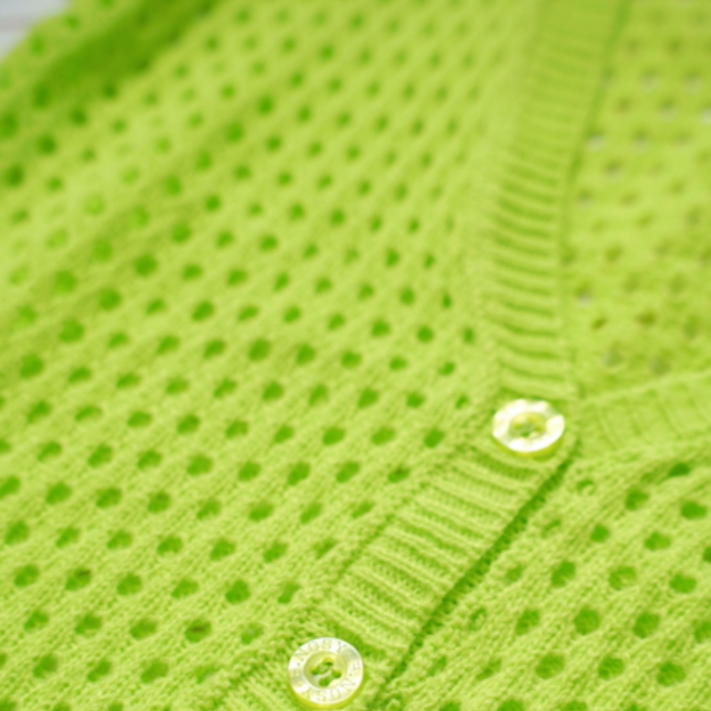 Girl's Cardigan