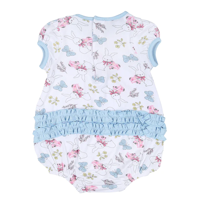 Baby Girl Spring Bubble