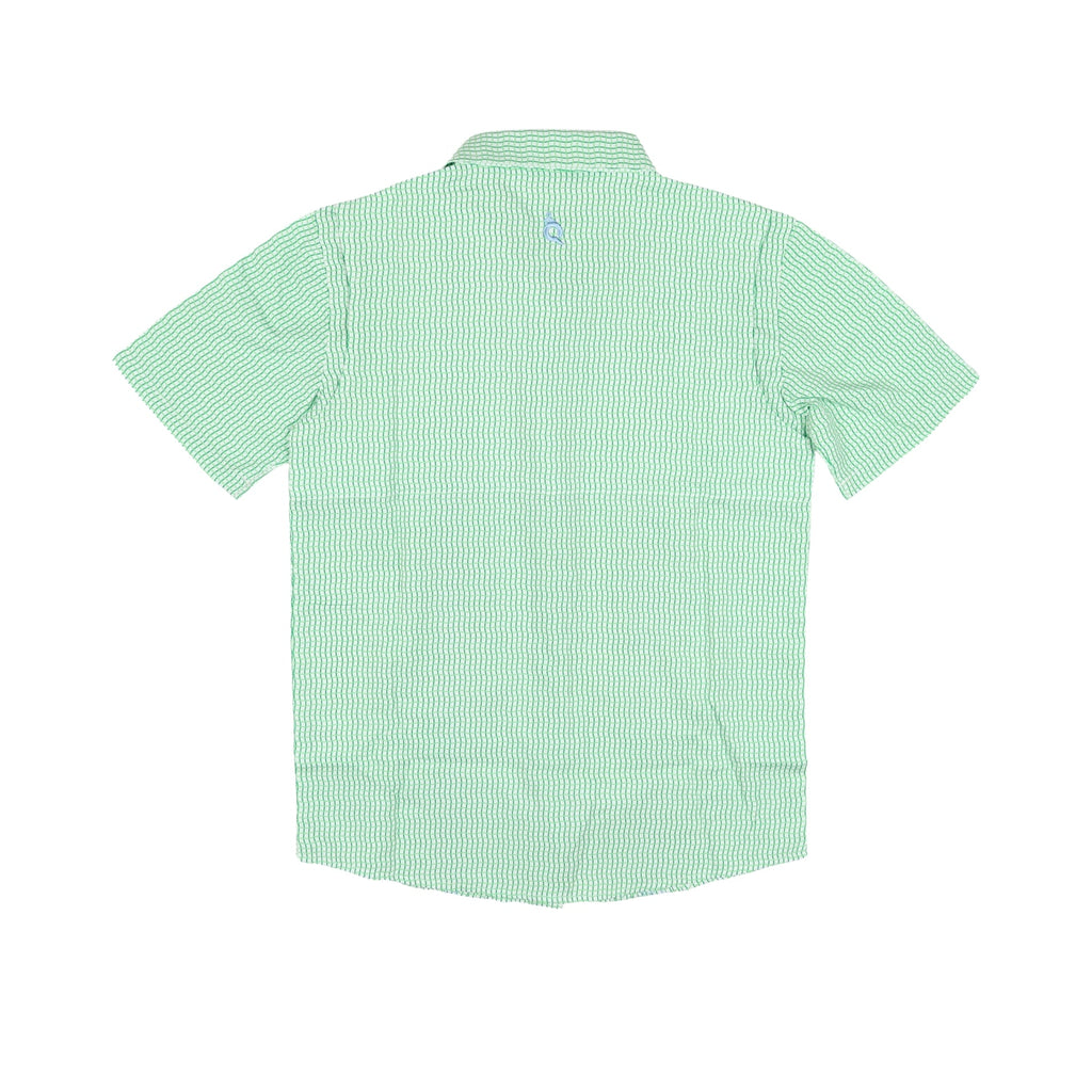 Boy S/S Guayabera
