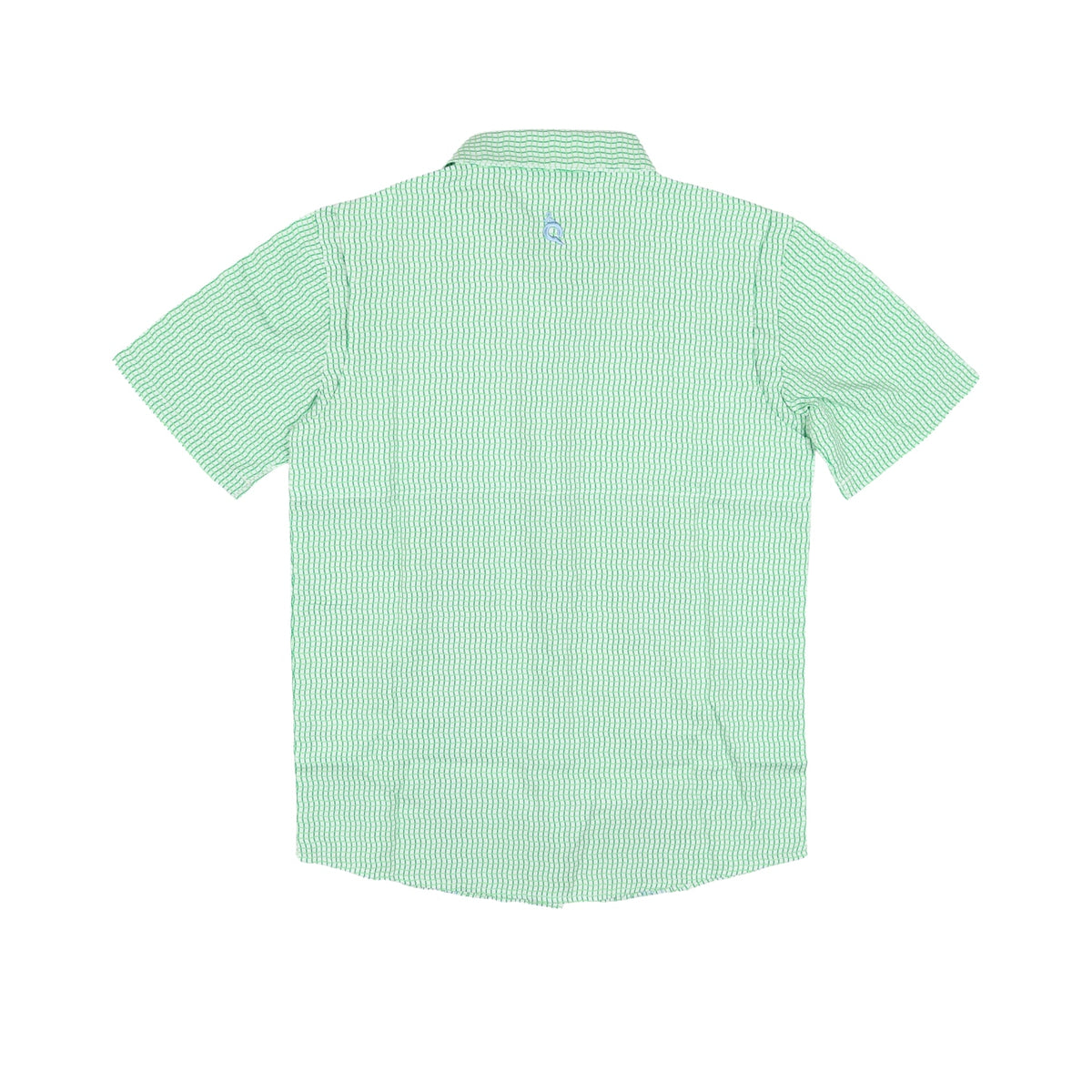 Boy S/S Guayabera