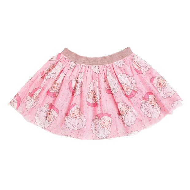 Holiday Themed Tulle Skirt
