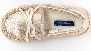 Moccasin Slippers