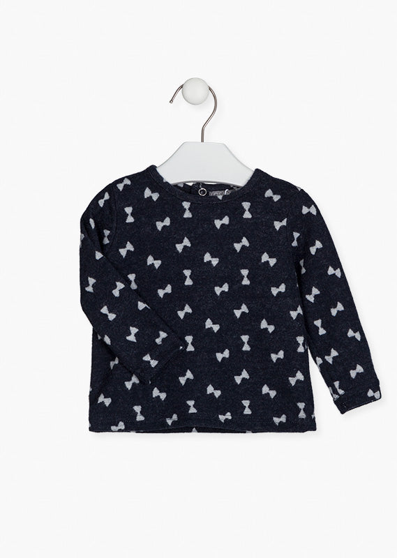 Baby / Toddler Woolen Knit Top
