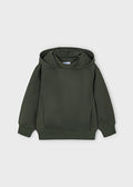 Solid Color Hoodie