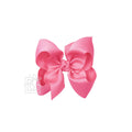 5.5 Single Grosgrain Ribbon Bow w/Clip