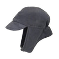 Fleece Earflap Hat