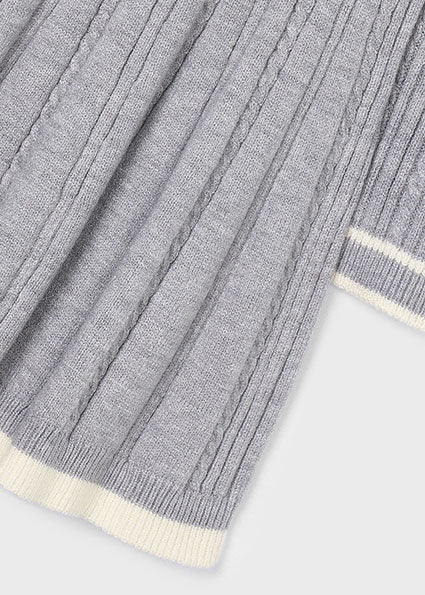 L/S Knit Dress