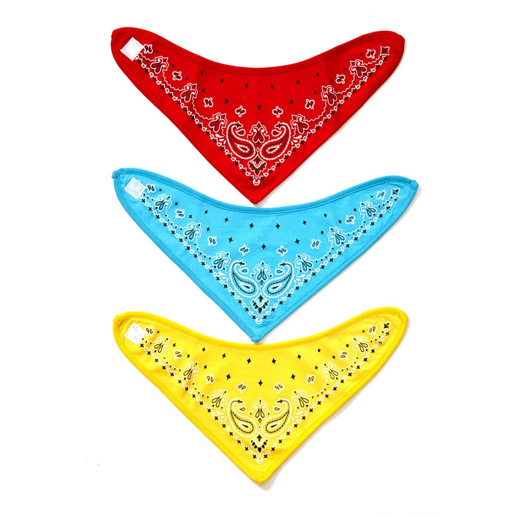 Bandana Bibs
