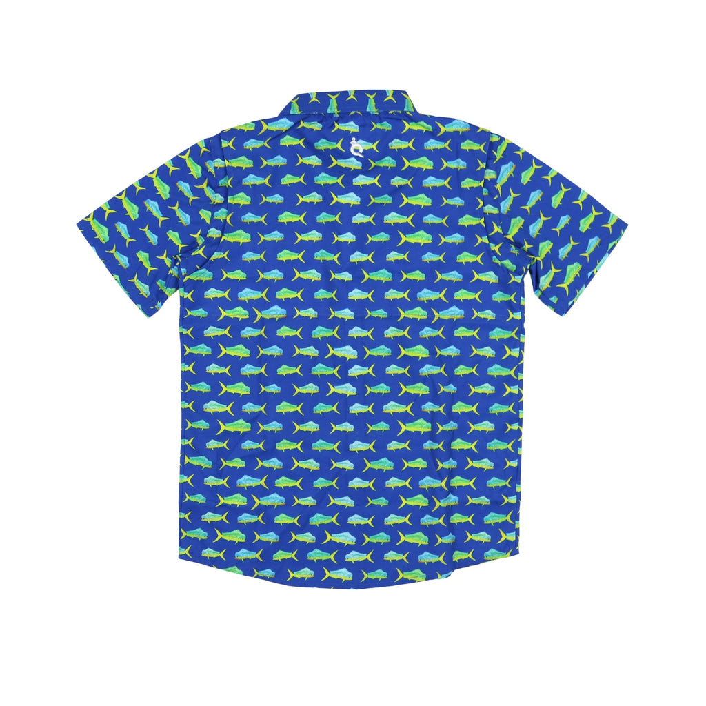 Blue Quail Everyday S/S Shirt