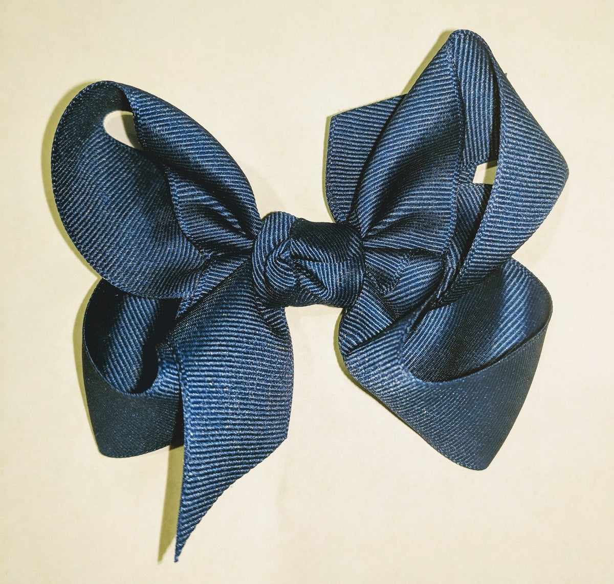 4.5"Grosgrain Bows w/Alligator Clip