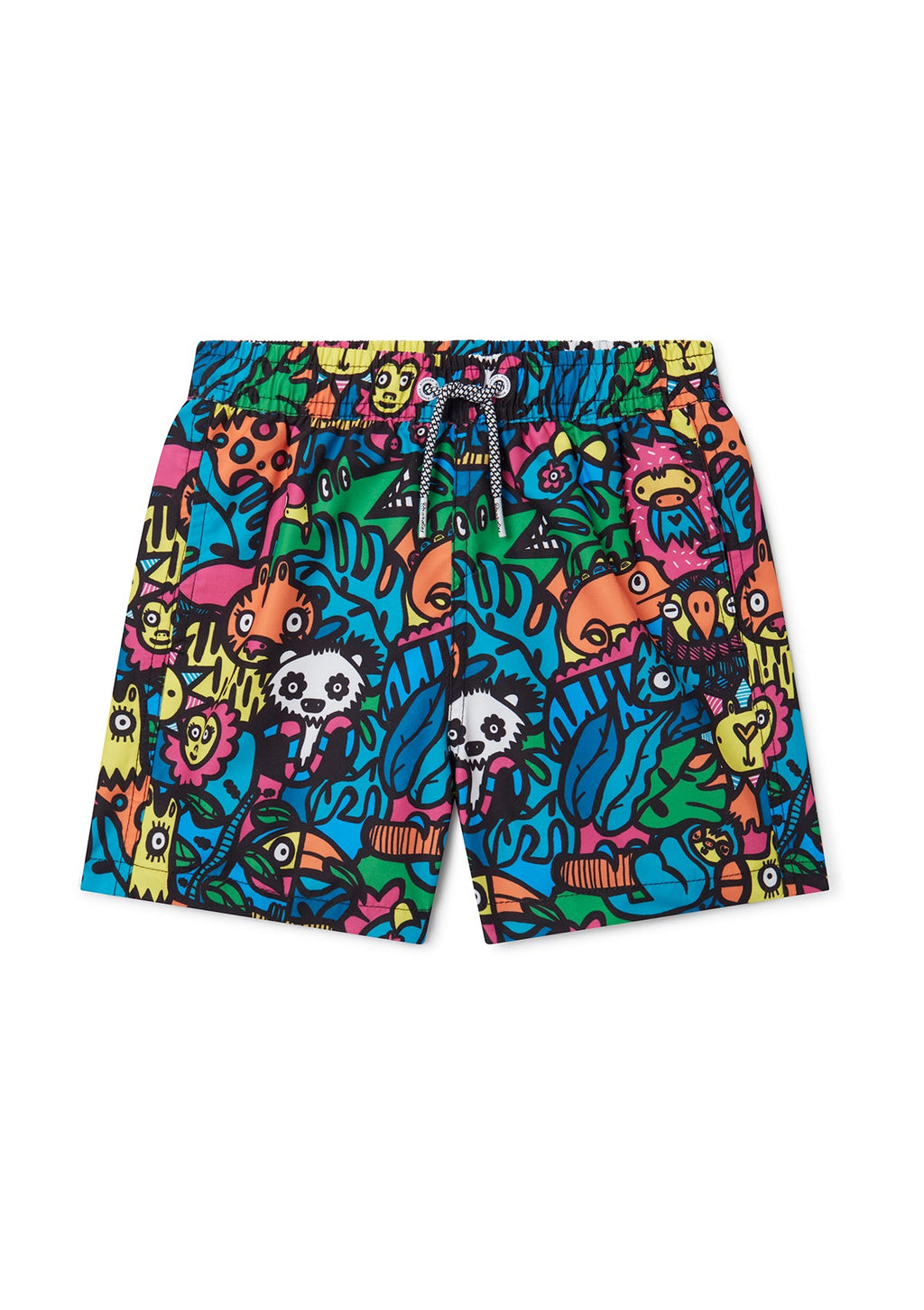 Boardies Swim Trunks