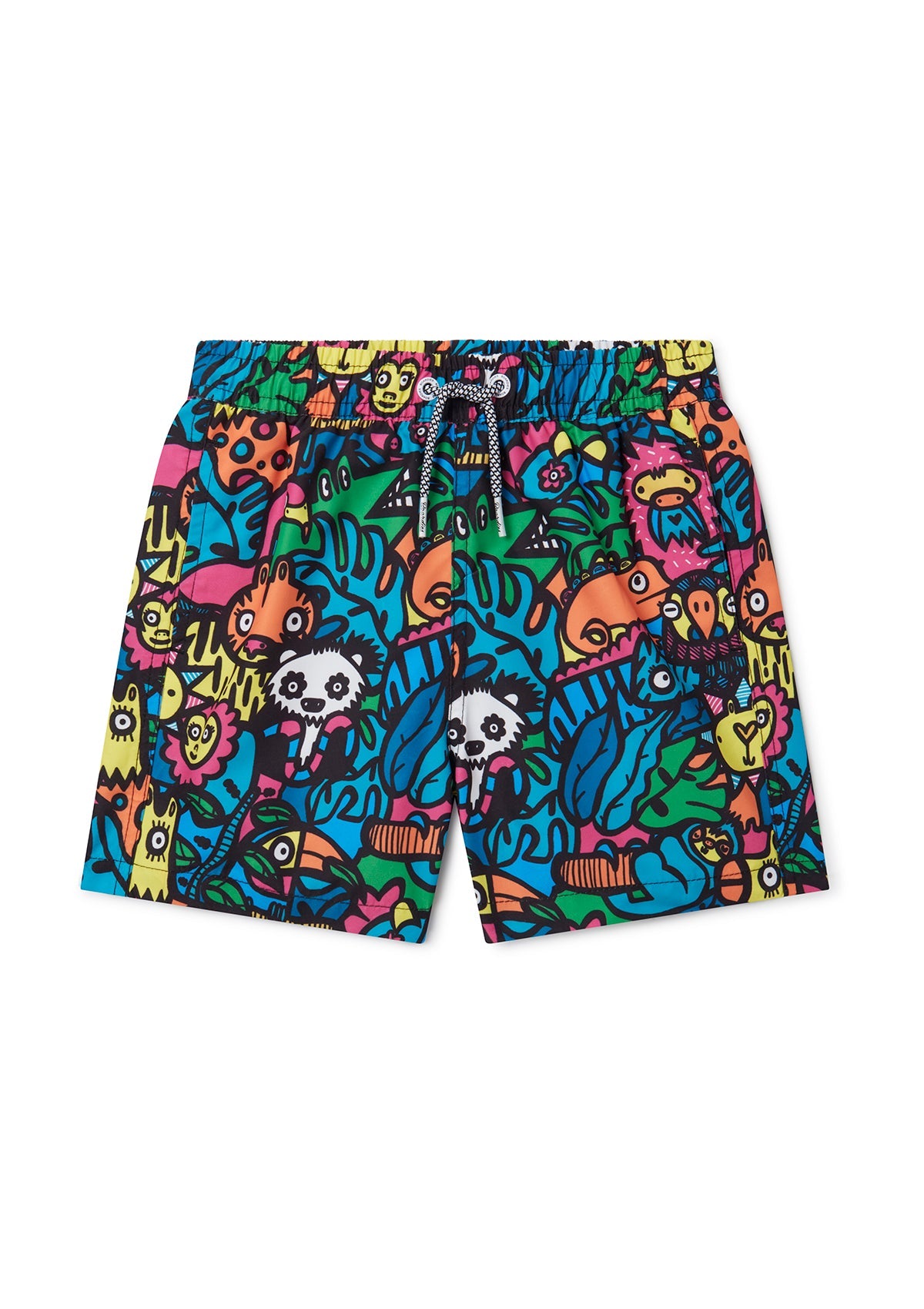 Boardies Swim Trunks