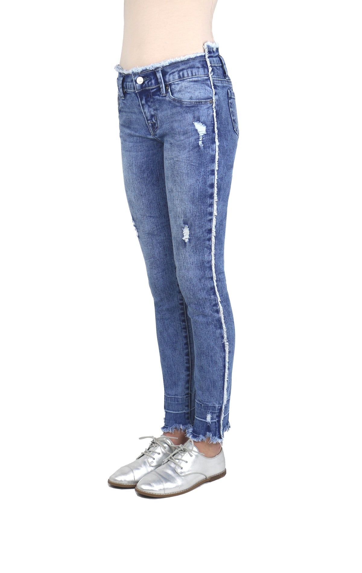 Girl's Jeans