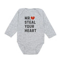 Boy Steal Your Heart Sweatshirt
