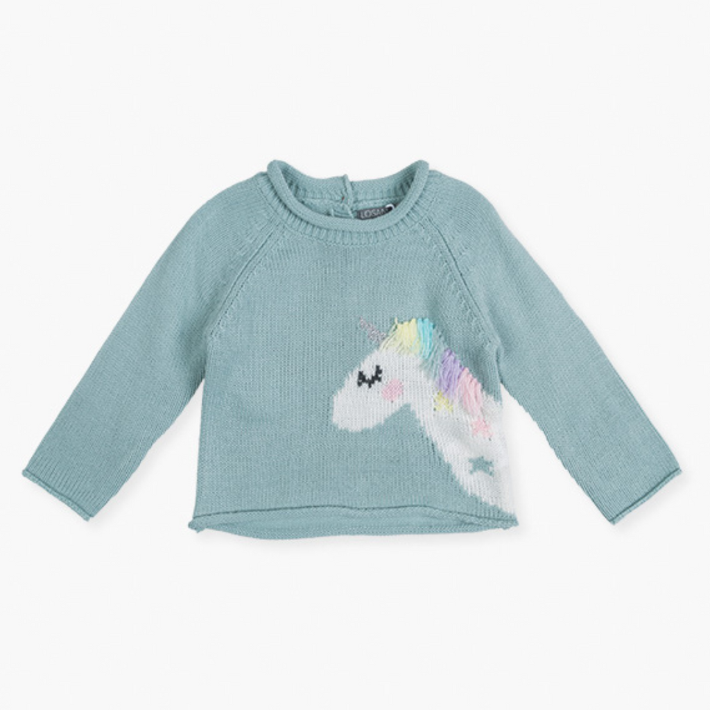 Baby/Toddler Girl Sweater