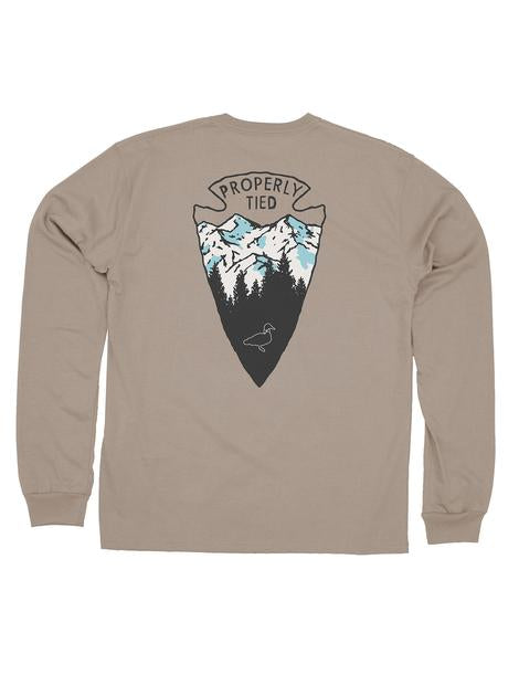 Toddler L/S Graphic T-shirt