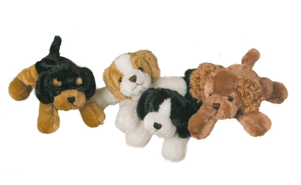Plush Toys Pesky Pups