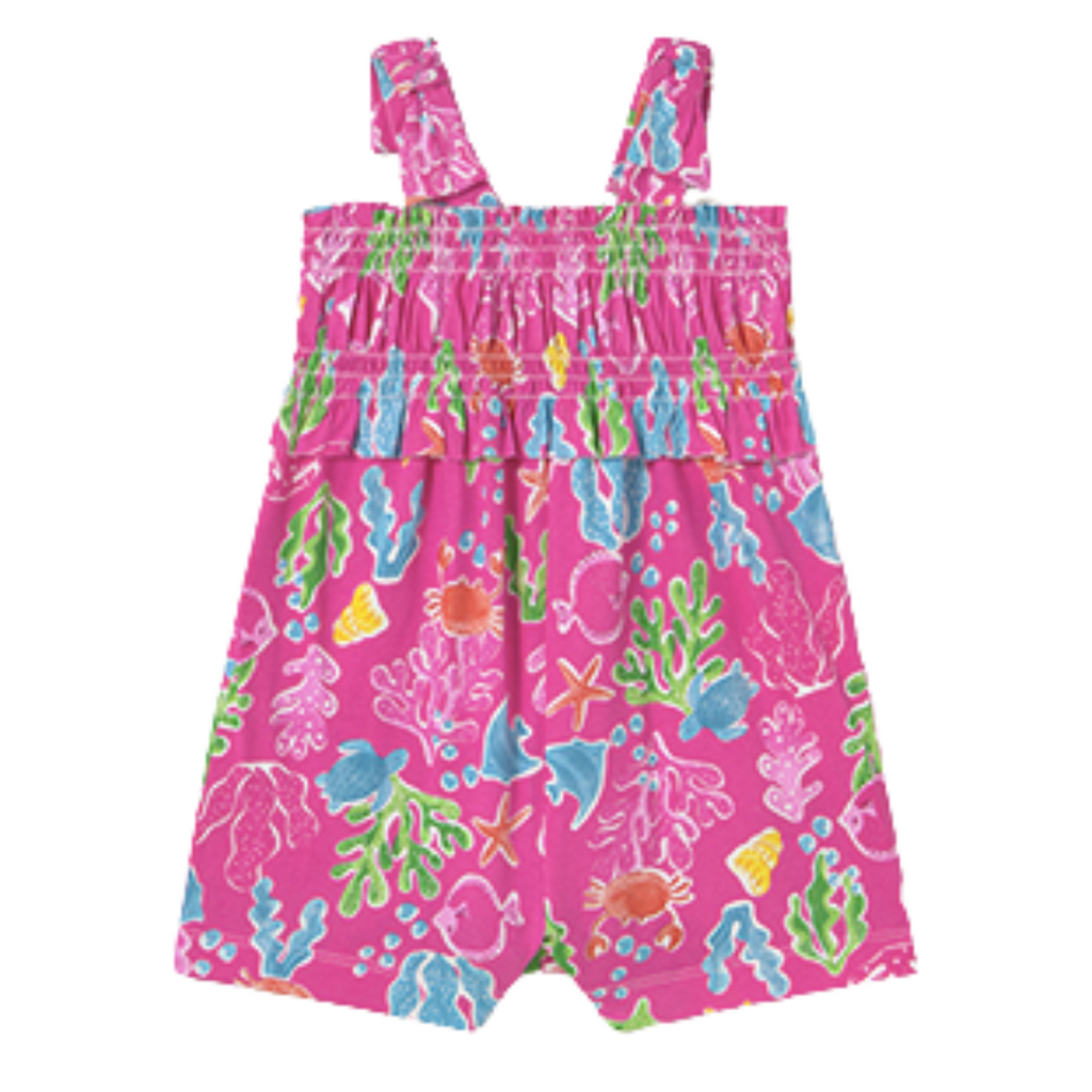 Girl's Jumpsuit