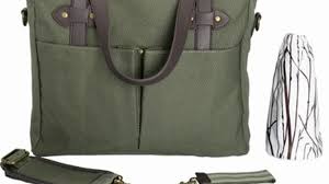 Emerson Diaper tote