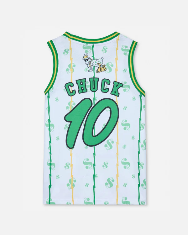 GOAT USA  Cash Money Jersey