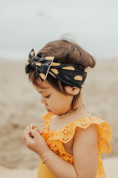 Summer Printed Knot