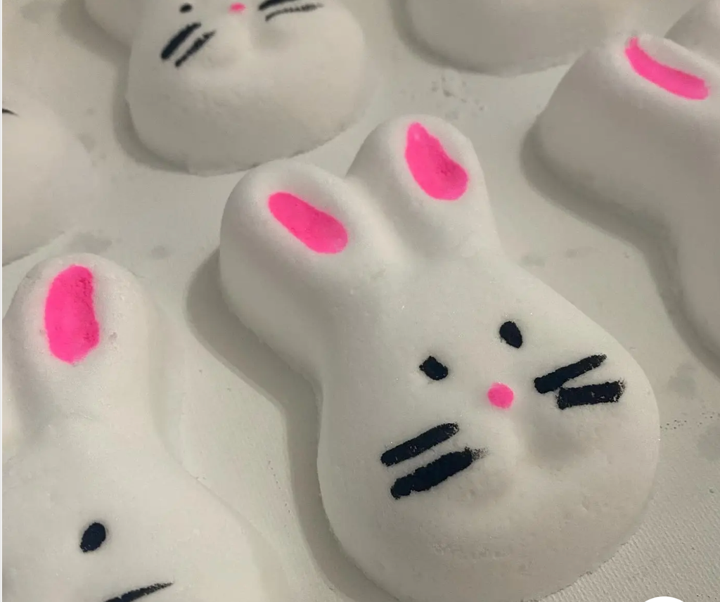 Bunny Bath Bombs