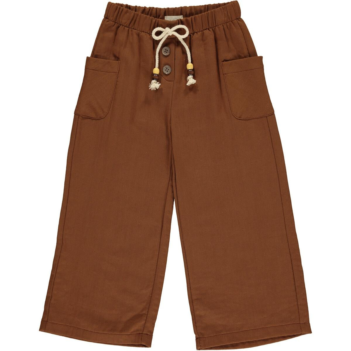Girl Wide Leg Pant