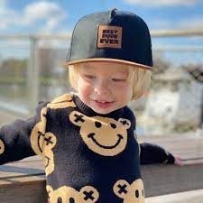 Kids Trucker Hat