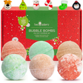 Christmas Bath Bomb Surprise