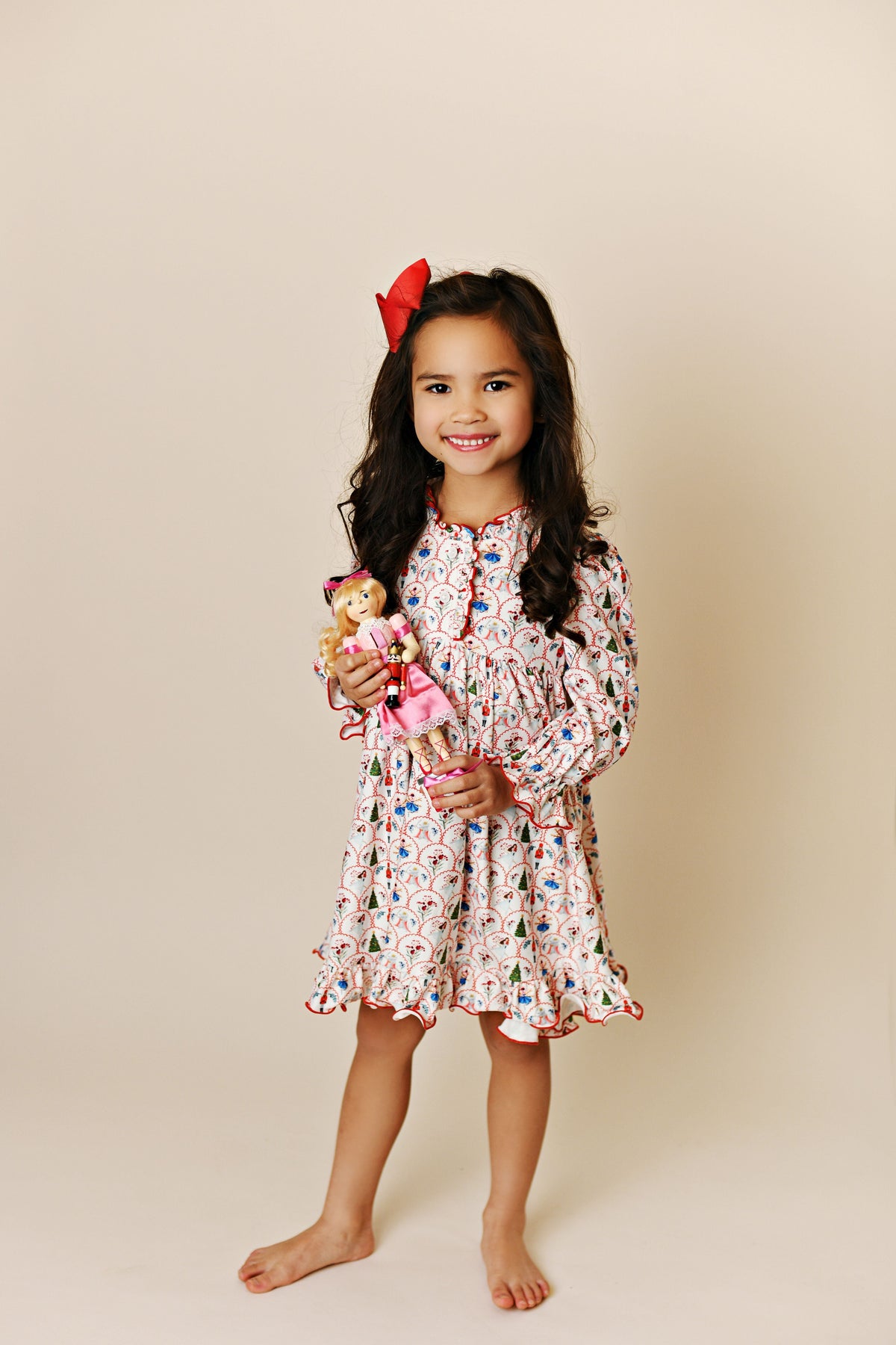 Nutcracker Nightgown
