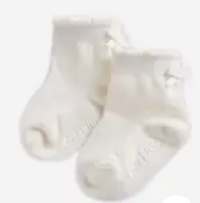Ribbon Ankle Socks