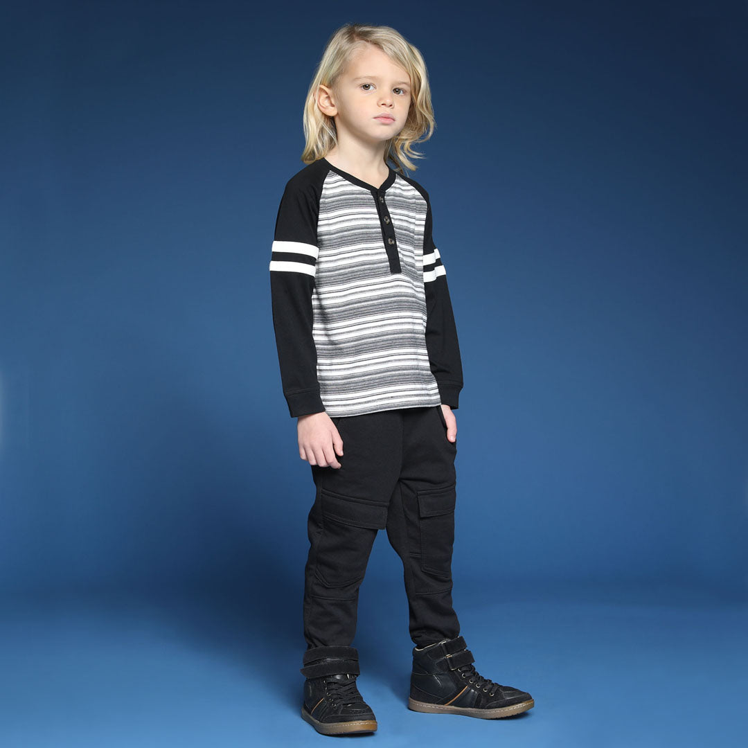 Boy's 5 Pocket Skinny Jeans
