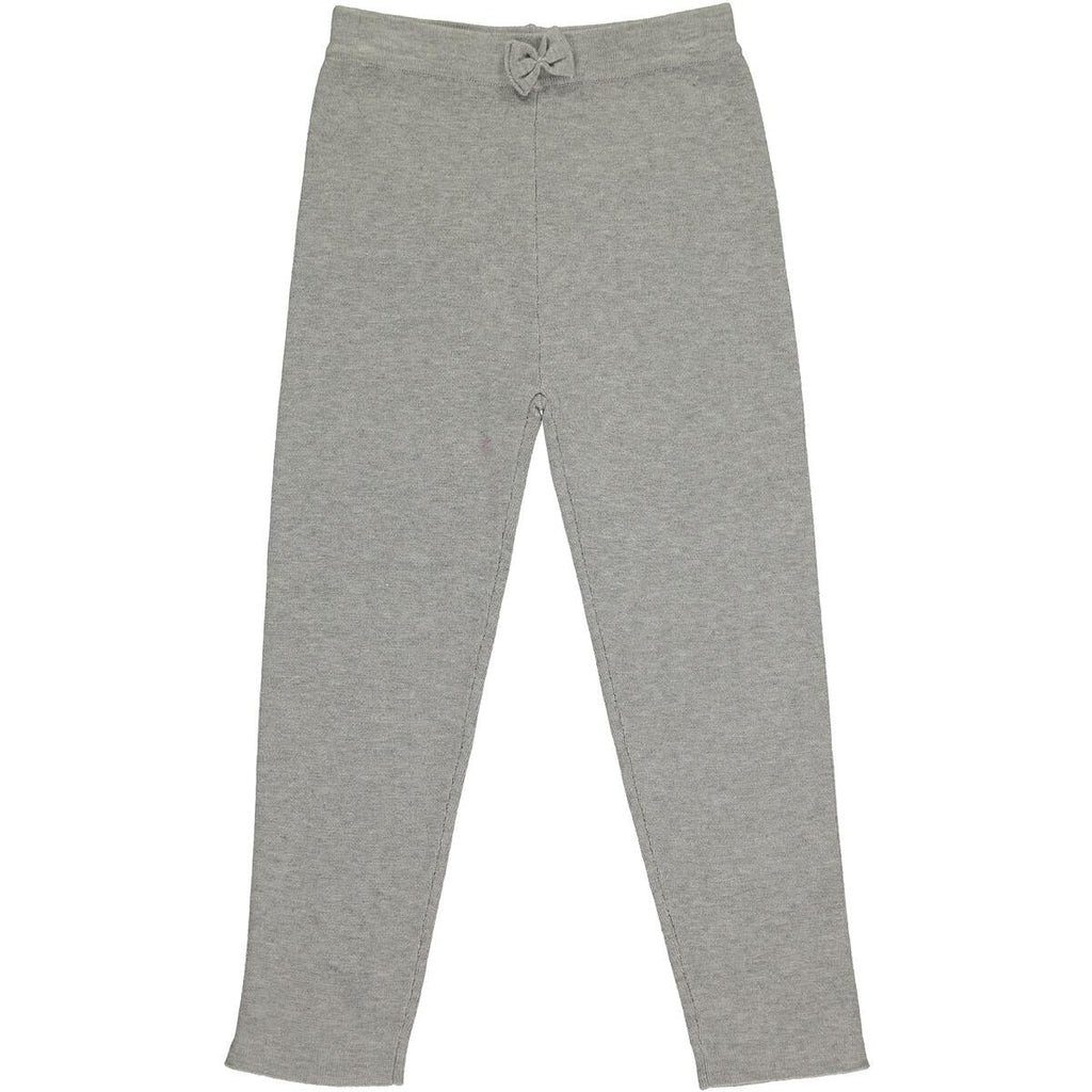 Girl Ribbed Leggings