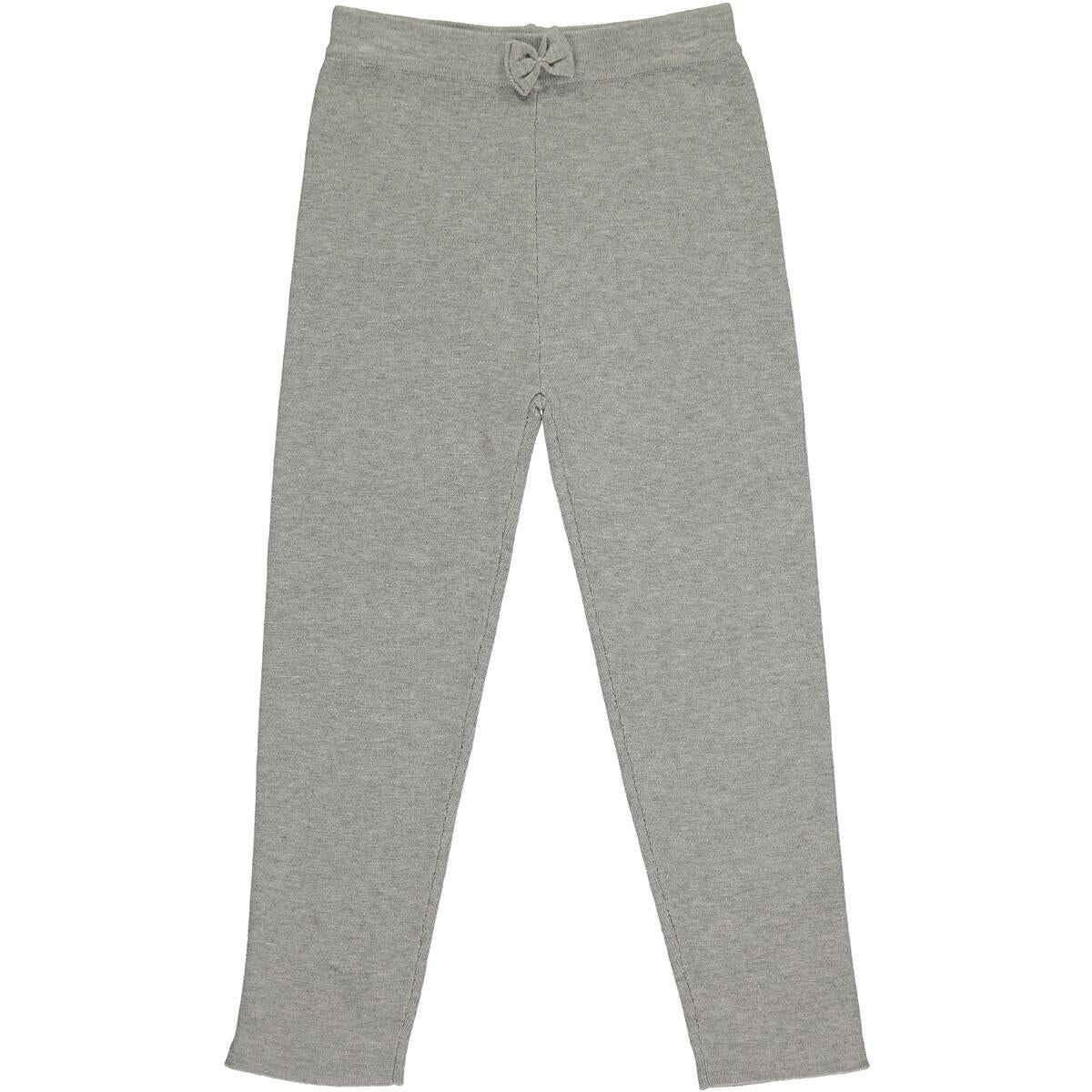 Girl Ribbed Leggings