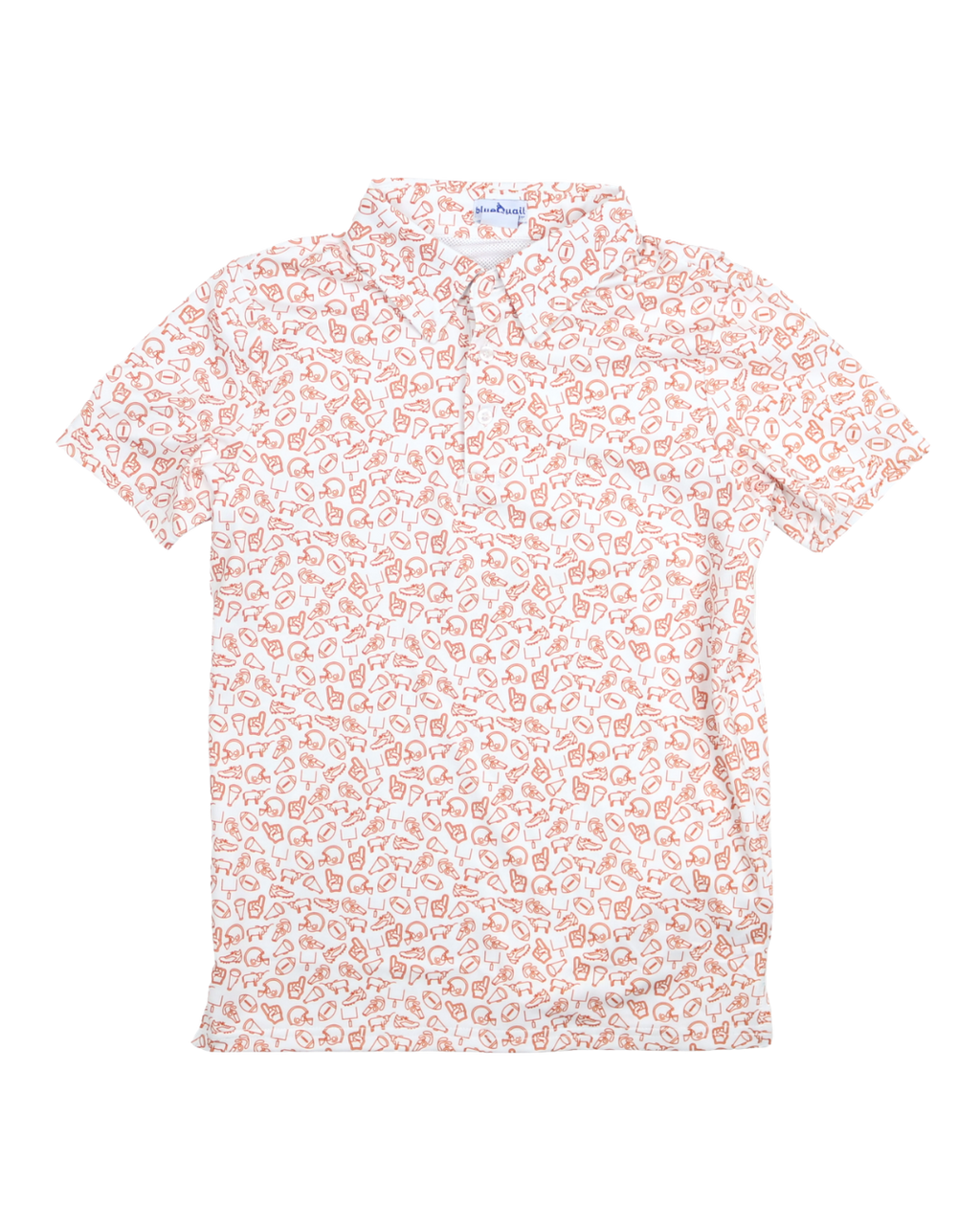 Blue Quail Game Day Shirt