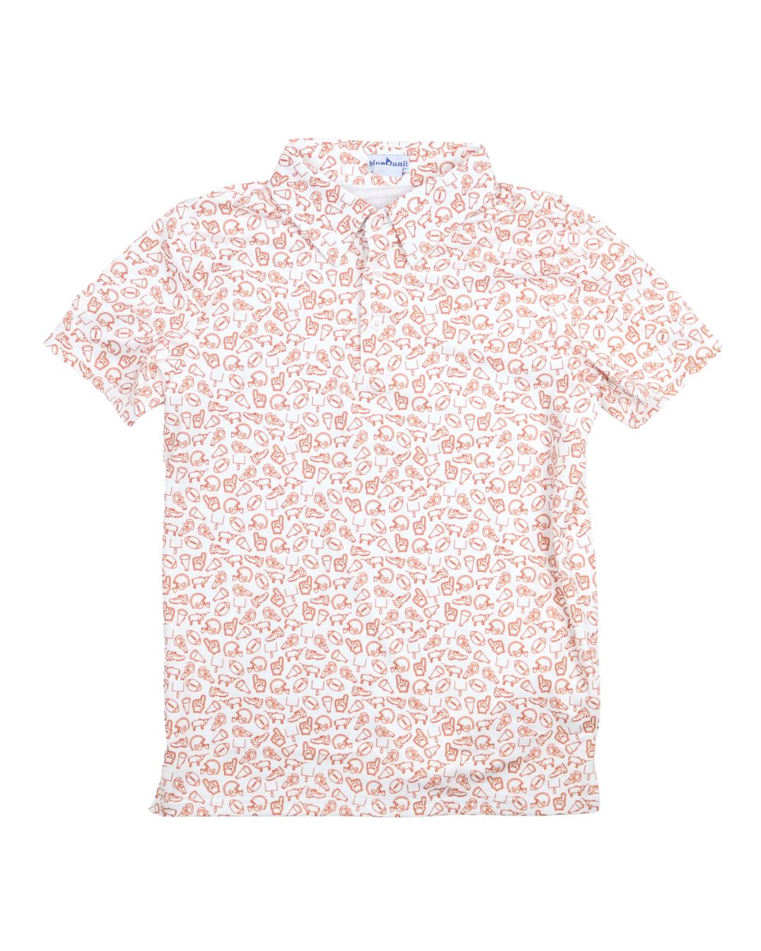 Blue Quail Game Day Shirt