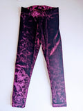 Crushed Velvet Leggings