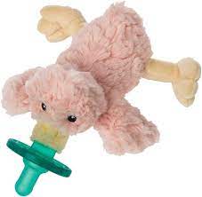 Wubbanub Pacifier Plush