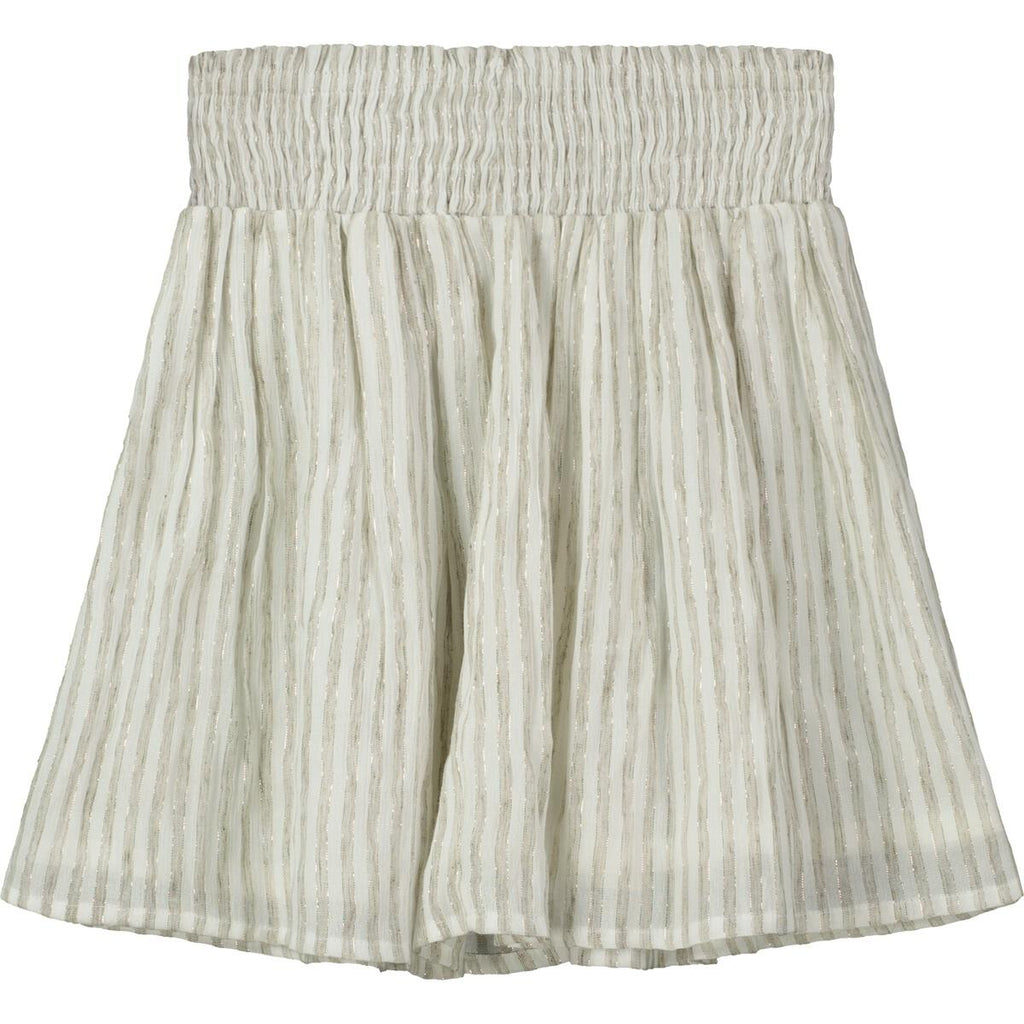 Jr. Shirred Skirt