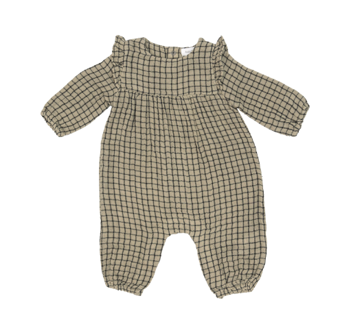Angel Dear Girl's Romper