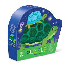 12 pc Mini Puzzles