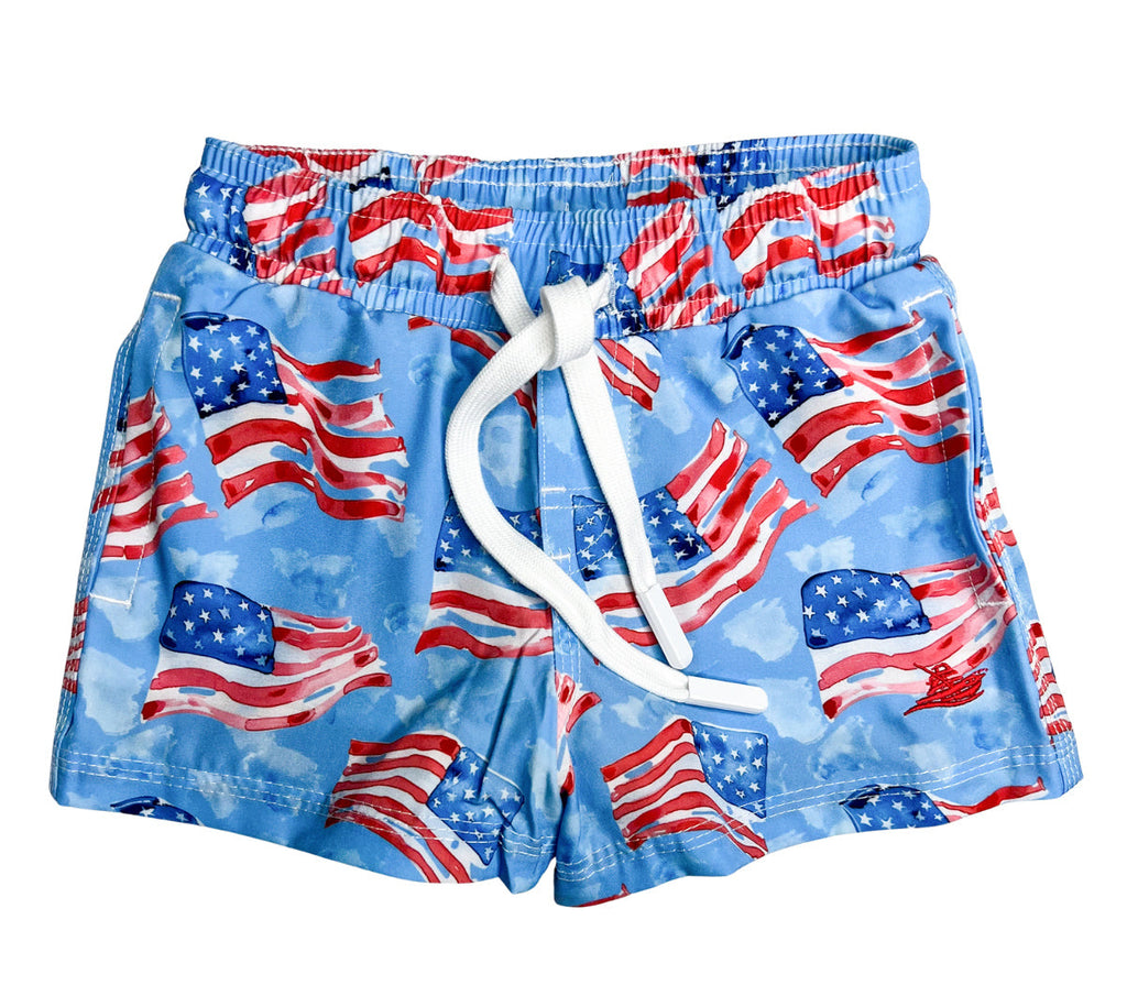 USA  Swim Trunks